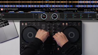 Pioneer DJ DDJFLX4 Performance Mix [upl. by Daphene]