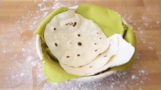 How to Make Homemade Tortillas [upl. by Heyes10]