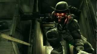 Killzone 2 all cutscenes HD GAME [upl. by Fillian]