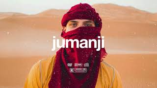 FREE  quotJumanjiquot  Central Cee x Gazo x Headie One Type Beat  Free Beat  Drill Instrumental 2024 [upl. by Myers]