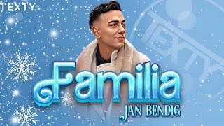 FAMILIA  Jan Bendig text [upl. by Raf]