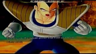 Dragon Ball Raging Blast 2 Namek Saga 12 Zarbons Surprise [upl. by Griffith]