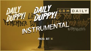 M Huncho  Daily Duppy  Instrumental  GRM Daily [upl. by Eicul367]