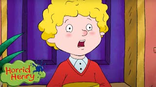 Second place  Horrid Henry  Cartoons for Children [upl. by Rene740]