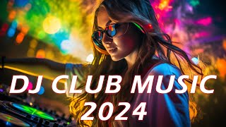 🔴 Music Mix 2024 ⚡ EDM Remixes of Popular Songs ⚡ DJ Remix Club Music Dance Mix 2024 [upl. by Taddeo]