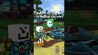 I have early access to pixel gun 3d [upl. by Ninos]