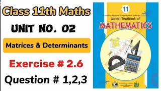 Class 11 Maths Chapter 1 Exercise 26  Ex 26 Class 11  26 Maths Class 11  NBF  WaqarAcademy2 [upl. by Lefty342]