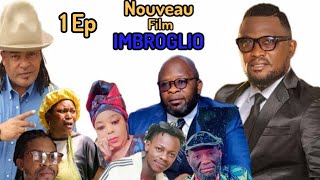 théâtre congolais IMBROGLIO ep1 avec GUECHO BATISTA ELKO LIZA DJINOLA KASIMBA SAMANTHA ET AUTRES [upl. by Reviel]