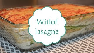 Witlof lasagne [upl. by Htebiram]