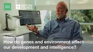 Behavioral Genetics Robert Plomin [upl. by Ameyn]