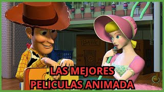 Las Mejores Películas Animadas de Disney [upl. by Maire576]