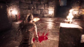 Hellblade Senuas Sacrifice  Chapter 10 Pt 2 Zero DeathsAll Lorestones [upl. by Ikilisav129]