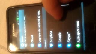 официальная прошивка android 412 на samsung galaxy S 2  jelly bean [upl. by Alleiram363]