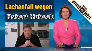 Nachrichtensprecherin Susanne Daubner lacht über die Kanzlerkandidatur von Rober Habeck  Satire [upl. by Soren870]