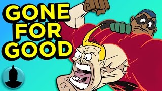 9 Cartoons You Forgot Even Existed  Tooned Up S3 E26 [upl. by Enymsaj]