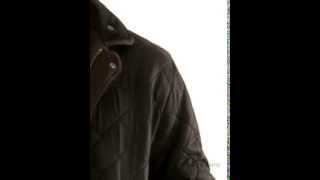 Mens Barbour Duracotton Polarquilt Jacket [upl. by Rilda989]