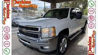 216430  2011 Chevy Silverado 2500 LTZ  66L Diesel [upl. by Alim]