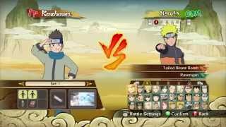 Naruto Shippuden Ultimate Ninja Storm Revolution  Konohamaru Vs Pain [upl. by Lytsyrk570]