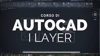 AutoCAD i layer [upl. by Liscomb159]