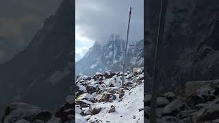 Lachung Sikkim travel sikkim [upl. by Ainel]