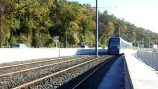 Bordeaux tramway [upl. by Noleta364]