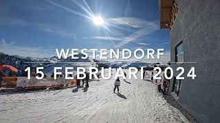 Westendorf 15 februari 2024 [upl. by Irual547]