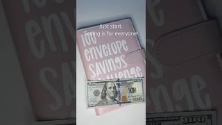 The 100 Envelope Savings Challenge is my motivation [upl. by Hein158]