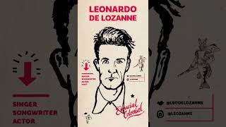 Leonardo de Lozanne  Alguien Como Yo Visualizer [upl. by Ecydnarb]