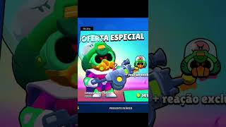 a epic games não tá sabendo mexer no brawl stars [upl. by Eillime]