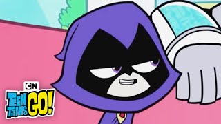 Second Santa  Teen Titans Go  Cartoon Network [upl. by Leay539]