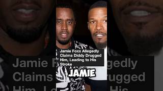 Jaguar Wright says Diddy tried to silence Jamie Foxx jaguarwright diddy jamiefoxx shorts [upl. by Amargo72]