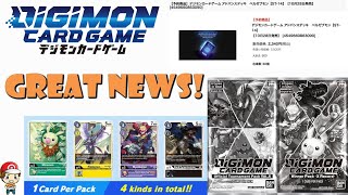 New Beelzemon Starter Deck is Coming ST14 New Tournament Pack Revealed HUGE Digimon TCG News [upl. by Dilly]