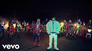 Chencho Corleone Bryant Myers  Si Ajá Official Video [upl. by Eidua]