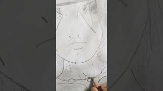 God of Savitribai Itachi uchiha drawing like and subscribe [upl. by Mannuela]