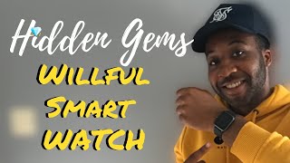 Hidden Gems 💎  Willful Smart Watch  Is it Value for Money [upl. by Oremor]