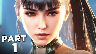 STELLAR BLADE PS5 Walkthrough Gameplay Part 1  INTRO FULL GAME [upl. by Richie479]