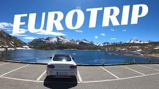 Sweden To The French Riviera  5500 km Road Trip In Europe  Travel Vlog 11 [upl. by Nicholl120]