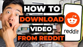 How To Download Video From Reddit [upl. by Emelen820]