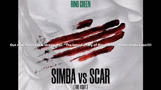 Simba vs Scar the fight  Rino Green prod by Carrera Shades [upl. by Calderon]