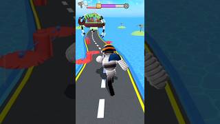 Rop Man 3d racing android mobile game 🎮📳😎viralvideo ytshorts gaming games racing rope india [upl. by Ivette194]