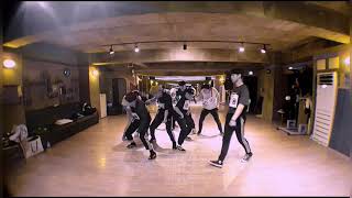 ATEEZ  Utopia Dance Practice Mirrored  BBTRIPPIN [upl. by Almire]