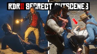 12 SECRET Arthur DEATH Cutscenes You MISSED in RDR2 [upl. by Chloette973]