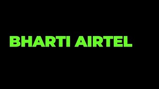 bharti airtel stock news today BhartiAirtel share latest news [upl. by Ihn]