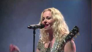 Anneke Van Giersbergen  Hey okay  Argentina 2011 HD teatro colegiales [upl. by Oliy209]