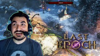 Void Knight  Part 4  Last Epoch Kripp playthrough [upl. by Aleafar935]