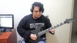 Armonía 10  Espérame Guitarra Cover [upl. by Daeriam514]