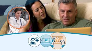 VA Video Connect for Family Members and Caregivers [upl. by Goldi]