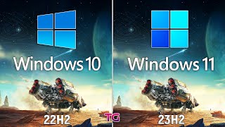 Windows 10 vs Windows 11  2 Years After Release [upl. by Clardy]