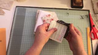 Part 1 Beginners journal tutorial A simple journal [upl. by Ahsii]