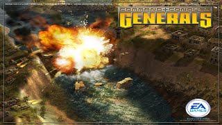 CampC Generals Multiplayer Sneak Peek Generals Beta  Ingame Test [upl. by Ainslie]